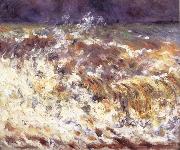 renoir, The Wave